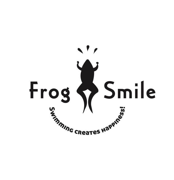 Frog Smile ロゴ